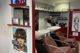 Salon de coiffure mixte  à reprendre - CC du Grand Châteaudun (28)